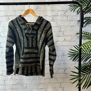 The Elder Statesman Baja Hoodie